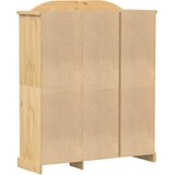  Ormar Corona 151,5 x 52 x 186 cm od masivne borovine | shoptok.hr
