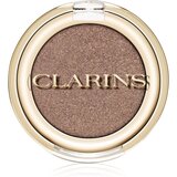Clarins Ombre Skin senčila za oči odtenek 05 - Satin Taupe 1,5 g | Shoptok.si