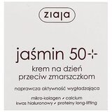 Ziaja Jasmine SPF6 dnevna krema proti gubam 50 ml za ženske | Shoptok.si