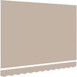  Zamjensko platno za tendu Bež 280 x 195 cm Poliester - Bež 3 x 2 m | shoptok.hr