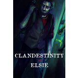 clandestinity of elsie (pc) steam key global  clandestinity of elsie (pc) steam key global Slike