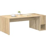  Kava Stol Sonoma hrast 101,5 x 50 x 37 cm Konstruirano drvo | shoptok.hr