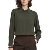 Niu' Srajce & Bluze AW26601T204 Zelena Cene