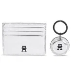 Tommy Hilfiger Darilni set Imd Cc Holder And Key Fob AM0AM11633PE6 Siva