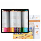 Dmast Set drvenih bojica Pebeo EC300-24, 24 komada Cene