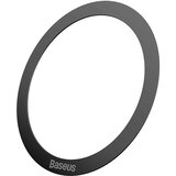 Baseus (2 kom) Metal Ring Magnetic Series (PCCH000001) - Univerzalni telefonski prsten za Samsung- iPhone - crni | shoptok.hr