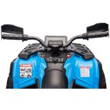 Ramiz Otroški štirikolesnik 24V Can Am Outlander 4x4 modra | Shoptok.si