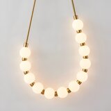 Toolight Zidni svijećnjak G027-CP GOLD | shoptok.hr