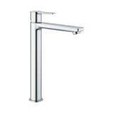 Grohe enoročna armatura za umivalnik LINEARE brez zgornjega dela sifona (23405001) - krom Cene