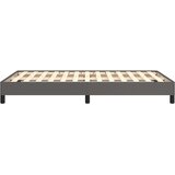  Okvir kreveta bez madraca sivi 120x190cm umjetne kože | shoptok.hr