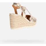 Geox Gold women's sandals Ponza - Women's | shoptok.hr