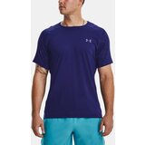 Under Armour T-Shirt UA Rush Emboss SS-BLU - Men | Shoptok.si