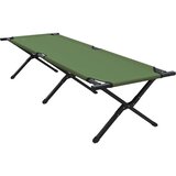  Sklopivi kamperski krevet Zelena 193 x 69 x 45 cm | shoptok.hr