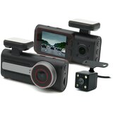 DVR X22 auto kamera sa Wi-Fi funkcijom i rikverc kamerom | Eponuda.com