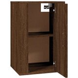 vidaXL Zidni TV ormarići 2 kom boja smeđeg hrasta 40x34,5x60 cm | shoptok.hr