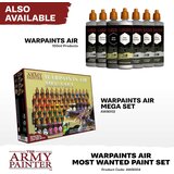 The Army Painter Warpaints Air Most Wanted Set | Eponuda.com