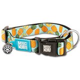 Max&Molly Ogrlica Smart ID Sweet Pineapple, S – 1,5 cm x 28-45 cm | shoptok.hr