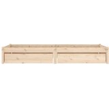  Okvir za krevet s ladicama 75 x 190 cm jednokrevetni | Eponuda.ba