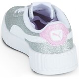 Puma Nizke superge Carina 3.0 Glitz PS Srebrna | Shoptok.si