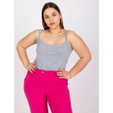 BASIC Feel Good Top-RV-TP-6324.10-Grey | Shoptok.si