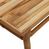  Stolić za kavu 110 x 55 x 35 cm od bambusa | shoptok.hr