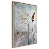  Slika - Foggy Lunaria (1 Part) Vertical 60x90 | shoptok.hr