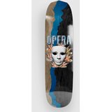Opera Skateboards Exit - 8.375" Skateboard deska blue / grey / black Cene