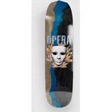 Exit - 8.375" Skateboard deska blue / grey / black
