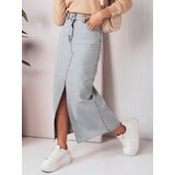 DStreet Spódnica jeansowa VIRTON niebieska | shoptok.hr