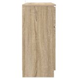  Kreveta Sonoma hrast 100 x 30 x 65,6 Konstruirano drvo | shoptok.hr