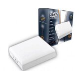 Lumax Led Panel High Lumen Frameless LUMUPK-24W 6500K Ugradni-Cetvrtasti 2400 lm | ePonuda.com