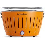 LOTUSGRILL Narančasti bezdimni roštilj Cijene