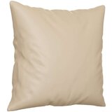  2-dijelni set sofa s jastucima krem od mikrovlakana | shoptok.hr