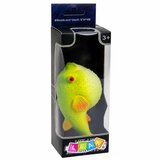  Gumena figura napuhane ribe, rastezljiva realistična oceanska riba 12 cm | shoptok.hr