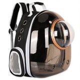  Torba za pse i mačke Space Capsule Crna 33x28x42 cm | ePonuda.com