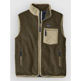 Patagonia Classic Retro-X Brezrokavnik basin green Cene