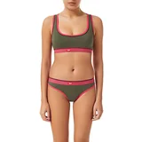 Diesel Bra - UFSB-MILEYS BRA green