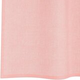 Voile zavjese s ušicama 2 kom narančaste 140x140 cm | shoptok.hr
