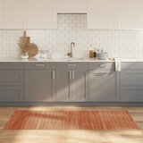 vidaXL Tepih pravokutni smeđi 80 x 200 cm od bambusa Cijene