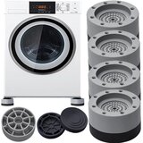 Od 4 gumene antivibracijske noge za perilice rublja i ostalu bijelu | shoptok.hr
