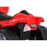 Quad na akumulator Little Monster - crveni | shoptok.hr
