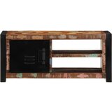 vidaXL TV omarica 80x30x35 cm masivni les obnovljen | Shoptok.si