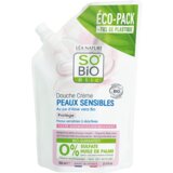 SO’BiO étic gel za tuširanje aloe vera - 650 ml polnilo Cene