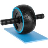 Rebel ACTIVE Točak za trbušnjake AB roller sa podlogom za kolena RBA-3060 Cene