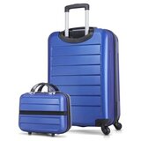 Zoozie Bags set kofera 2/1 ruby MV1611 Cene