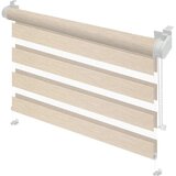 Gardinia Krem rolete 72,5x150 cm Zebra Silvalin – | shoptok.hr