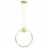 Toolight Stropni luster LED APP1393-CP GOLD 30cm Cijene