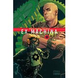 Fibra Brian K. Vaughan, Tony Harris
 - Ex Machina: Knjiga treća | ePonuda.com