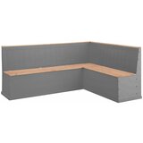 Støraa Siva klupa Sara – | shoptok.hr