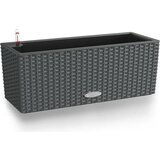 LECHUZA Okrasno korito Balconera Cottage 50 - Granit | Shoptok.si